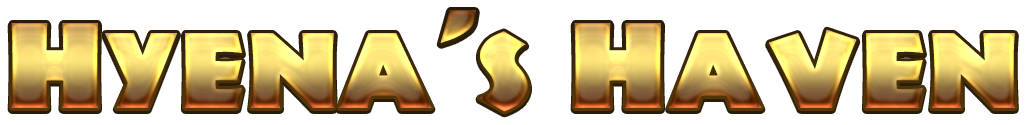 Hyena's Haven Logo